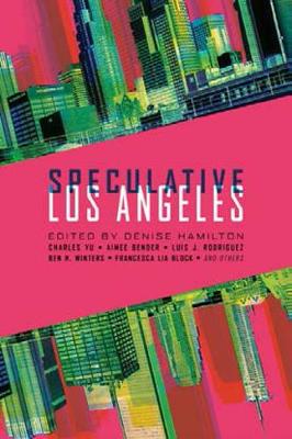 Book cover for Speculative Los Angeles