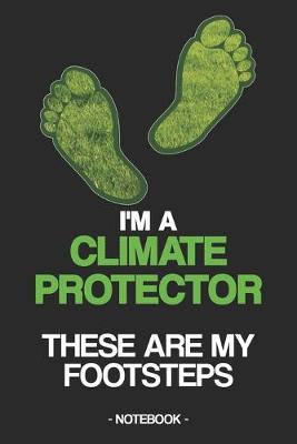 Book cover for I'm a Climate Protector