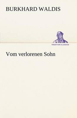 Book cover for Vom Verlorenen Sohn