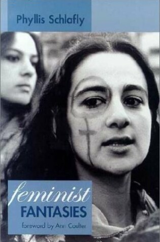 Cover of Feminist Fantasies