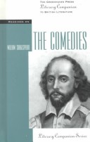 Cover of Readings on the Comedies