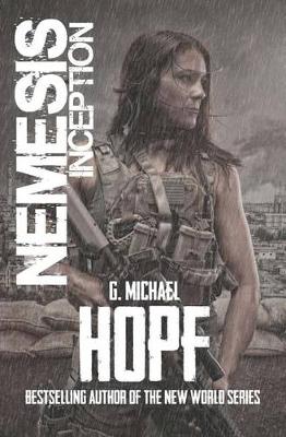 Book cover for Nemesis