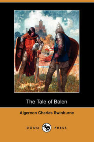 Cover of The Tale of Balen (Dodo Press)