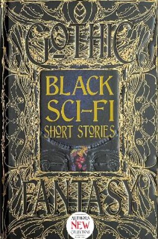 Cover of Black Sci-Fi Short Stories