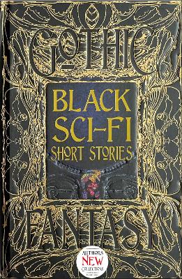 Cover of Black Sci-Fi Short Stories