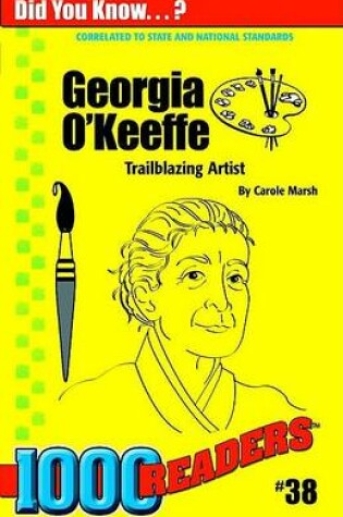 Cover of Georgia O'Keeffe