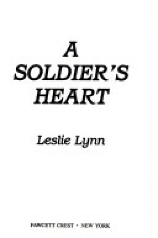 Cover of A Soldier's Heart