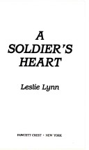 Book cover for A Soldier's Heart