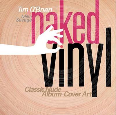 Book cover for Naked Vinyl