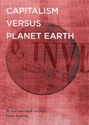 Book cover for Capitalism Versus Planet Earth