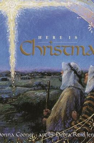 Cover of Here Is Christmas