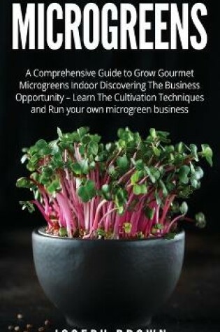 Cover of Microgreens