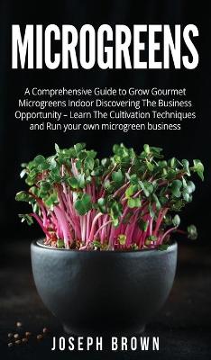 Book cover for Microgreens