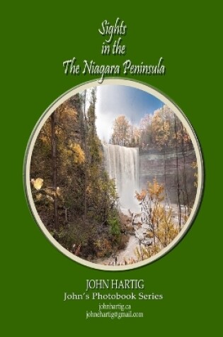 Cover of Sights in the Niagara Peninsula