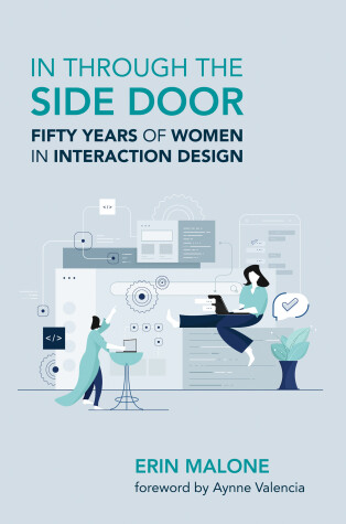 Book cover for In through the Side Door