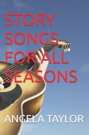 Cover of Story Songs for All Seasons