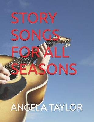 Book cover for Story Songs for All Seasons