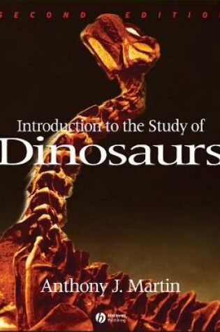 Cover of Introduction to the Study of Dinosaurs