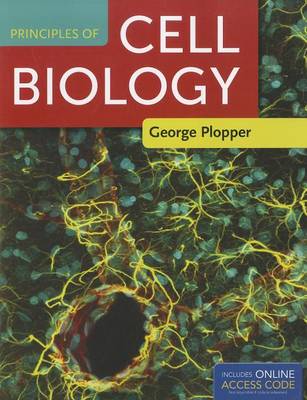 Book cover for Principles of Cell Biology