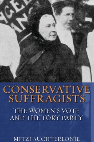 Cover of Conservative Suffragists