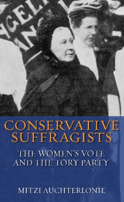 Cover of Conservative Suffragists