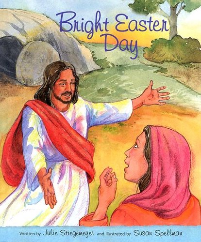 Book cover for Bright Easter Day