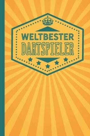 Cover of Weltbester Dartspieler