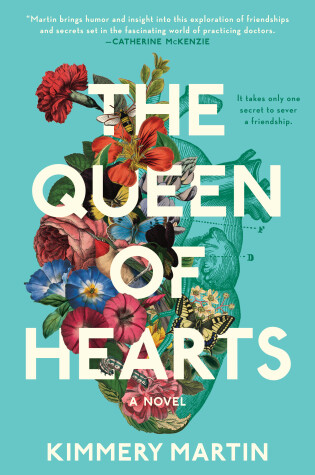 Cover of The Queen of Hearts