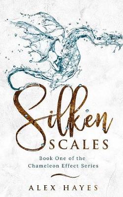 Book cover for Silken Scales