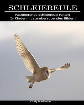 Book cover for Schleiereule