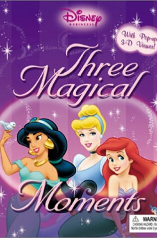 Cover of Three Magic Moments