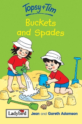 Book cover for Buckets and Spades