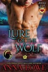 Book cover for Lure of the Wolf