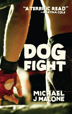 Book cover for Dog Fight