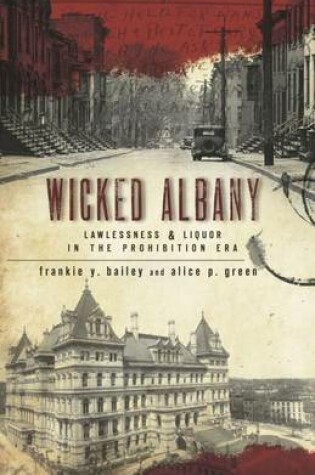 Cover of Wicked Albany