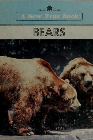 Cover of Bears