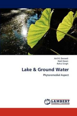 Cover of Lake & Ground Water