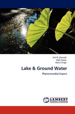 Book cover for Lake & Ground Water