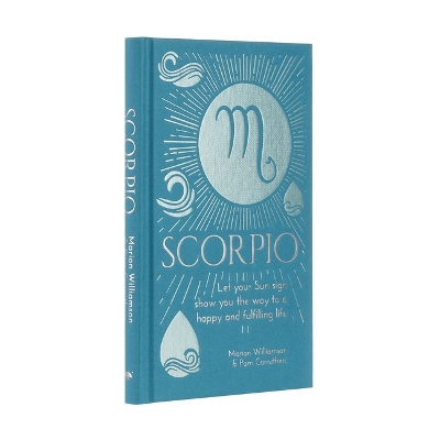 Book cover for Scorpio