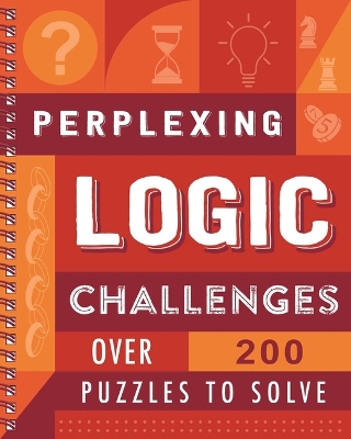 Book cover for Perplexing Logic Challenges