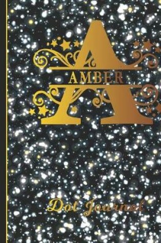 Cover of Amber Dot Journal