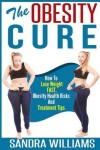 Book cover for The Obesity Cure
