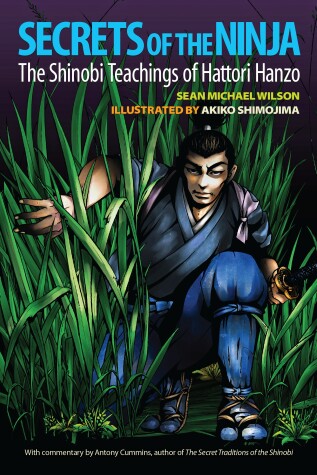 Book cover for Secrets of the Ninja