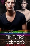 Book cover for Finders, Keepers