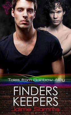 Book cover for Finders, Keepers