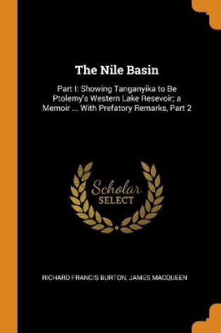 Cover of The Nile Basin