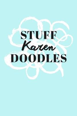 Book cover for Stuff Karen Doodles