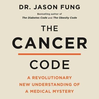 Cover of The Cancer Code