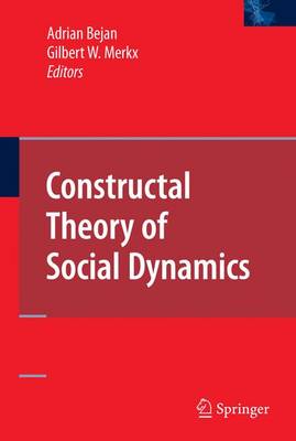 Book cover for Constructal Theory of Social Dynamics