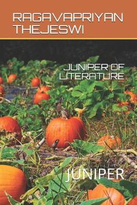 Cover of Juniper of Literature